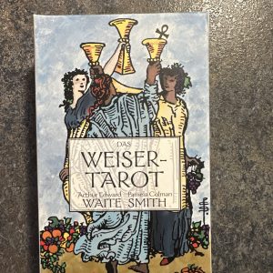 Das Weiser-Tarot mit Booklet