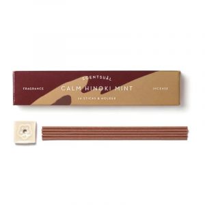 Räucherstäbchen Calm Hinoki Mint
