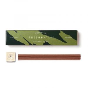 Räucherstäbchen Fresh Matcha