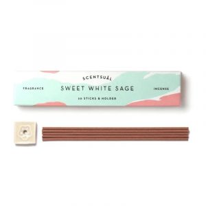 Räucherstäbchen Sweet White Sage