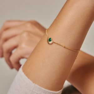 ENAMEL Armband Soleil
