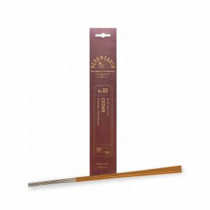 Räucherstäbchen Zeder