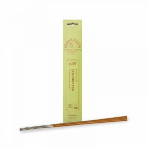 Räucherstäbchen Zitronengras