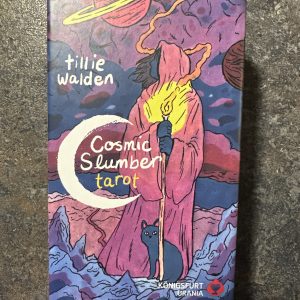 Tarot „COSMIC SLUMBER“