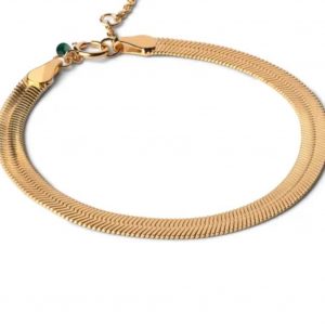 ENAMEL Armband Carla Large