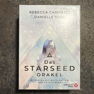 Orakeldeck von Rebecca Campbell STARSEED