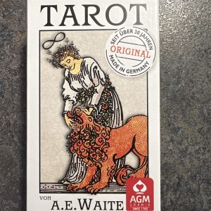 Premium Tarotdeck von A.E. Waite (Premium)