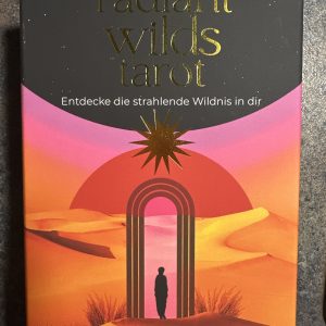 Radiant Wilds Tarot von Nat Girsberger