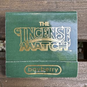 Räucherstreichhölzer Bayberry