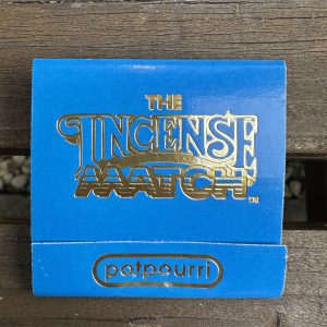 Räucherstreichhölzer Potpourri