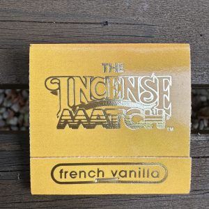 Räucherstreichhölzer French Vanilla