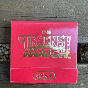 Räucherstreichhölzer Spice