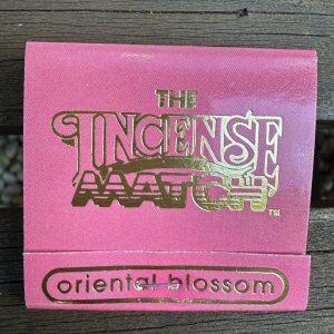Räucherstreichhölzer Oriental Blossom