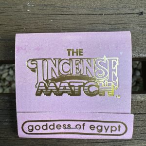 Räucherstreichhölzer Goddess of Egypt
