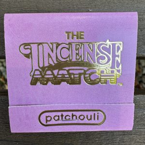 Räucherstreichhölzer Patchouli