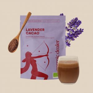 COSMIC DEALER Chai Cacao