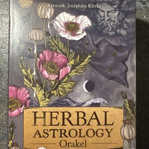 Orakeldeck HERBAL ASTROLOGY