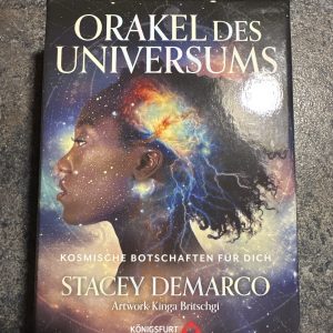 Orakeldeck ORAKEL DES UNIVERSUMS