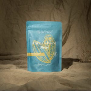 SUYANA Arjuna’s Island Trinitario Cacao aus Madagascar