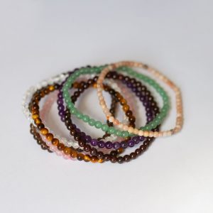 Heilsteinarmband