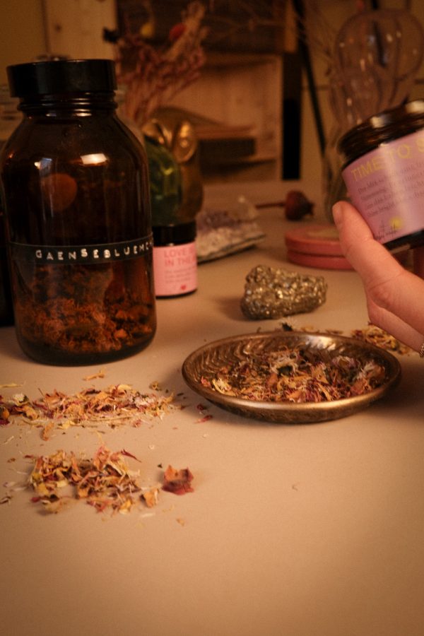 A HERBAL MATCH Räuchermischung „Time to shine“ – Bild 2