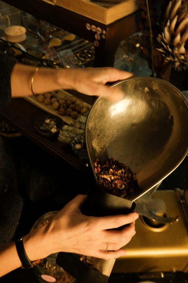 A HERBAL MATCH Räuchermischung „Balance me“ – Bild 5
