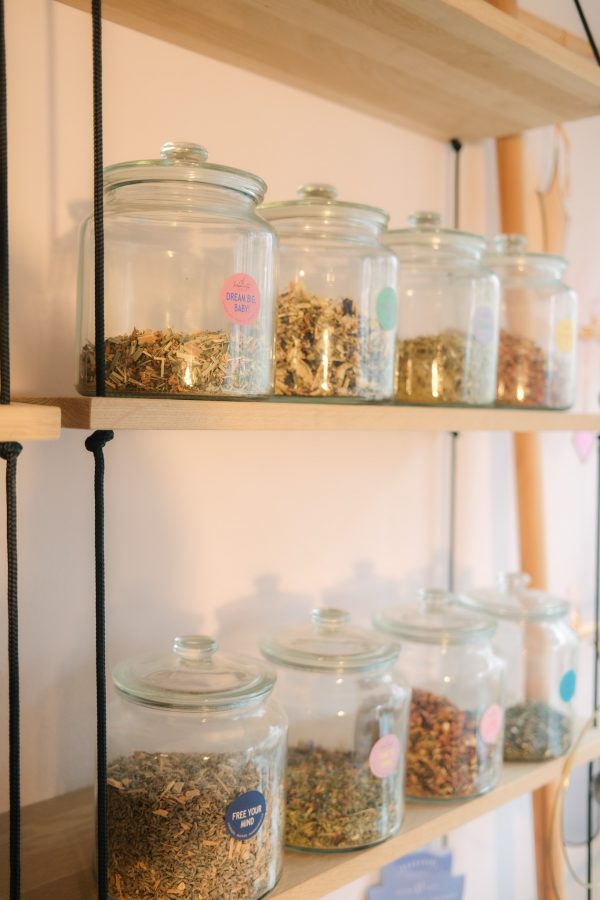 A HERBAL MATCH Räuchermischung „Free your mind“ – Bild 3