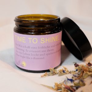 A HERBAL MATCH Räuchermischung „Time to shine“