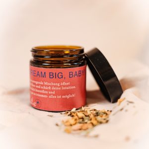 A HERBAL MATCH Räuchermischung „Dream big, baby!“