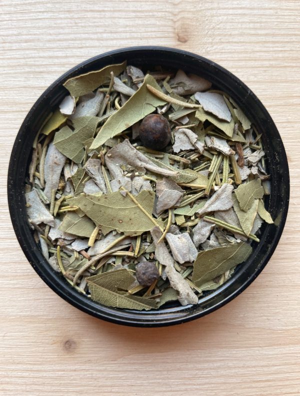 A HERBAL MATCH Räuchermischung „Clear it“ – Bild 2