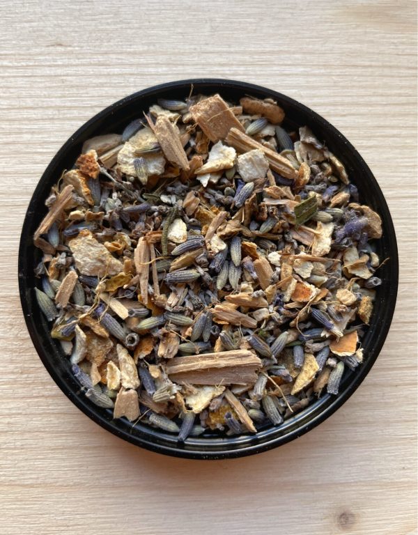 A HERBAL MATCH Räuchermischung „Free your mind“ – Bild 2