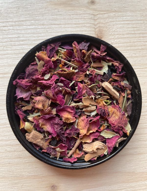 A HERBAL MATCH Räuchermischung „Love is in the air“ – Bild 3