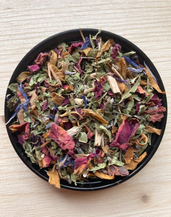 A HERBAL MATCH Räuchermischung „Time to shine“ – Bild 3