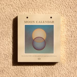 Moon Calendar 2026 ENGLISCH