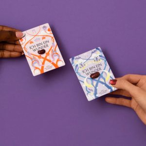 MIRACLY Wunderbohne „Ich bin ein Wunder“